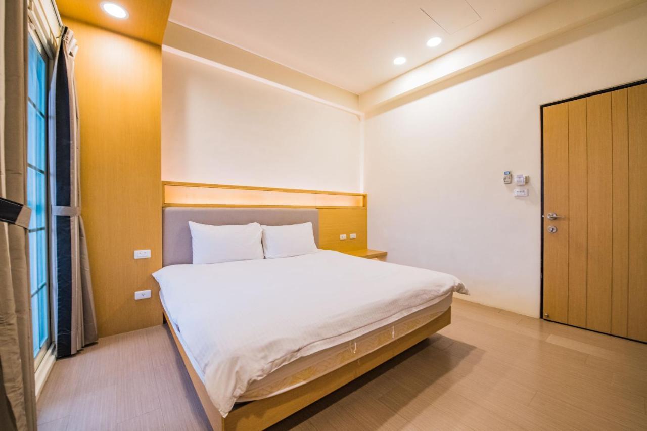 Pisces06 Bed & Breakfast Hualien City Ngoại thất bức ảnh